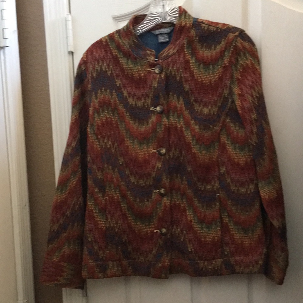 FINAL MARKDOWN Ladies’ City Blues by Koret Unlined Jacket (PM)